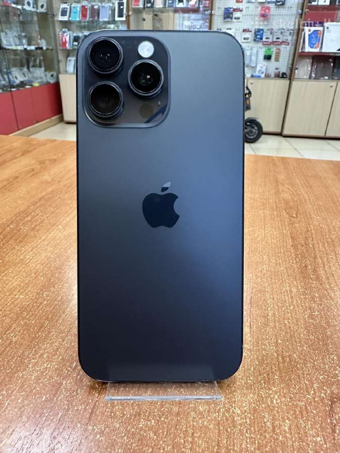 Apple iPhone 16 Pro Max 256 GB (Naudotas) - nuotraukos Nr. 3
