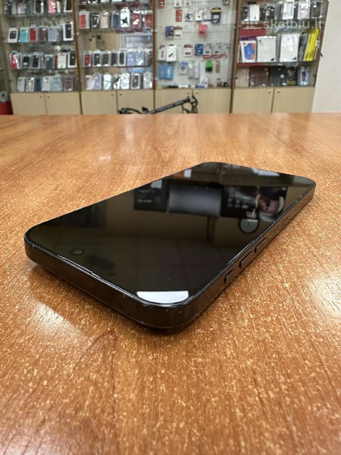 Apple iPhone 16 Pro Max 256 GB (Naudotas) - nuotraukos Nr. 5