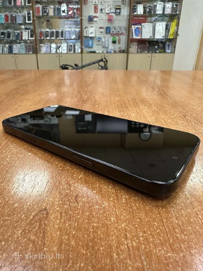 Apple iPhone 16 Pro Max 256 GB (Naudotas) - nuotraukos Nr. 6