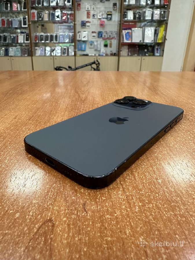 Apple iPhone 16 Pro Max 256 GB (Naudotas) - nuotraukos Nr. 10