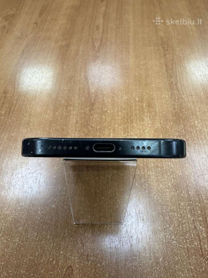 Apple iPhone 16 Pro Max 256 GB (Naudotas) - nuotraukos Nr. 12