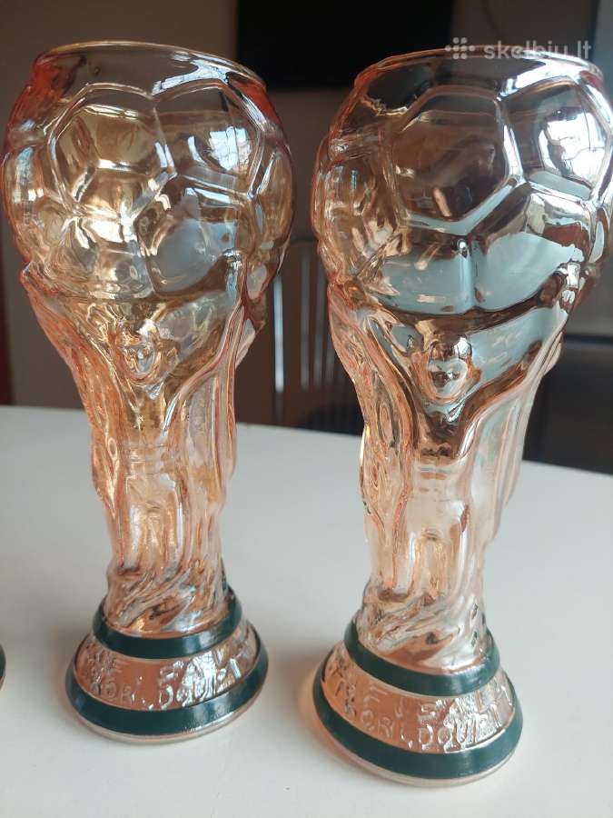 Taurės - suvenyrai fifa world cup - nuotraukos Nr. 3