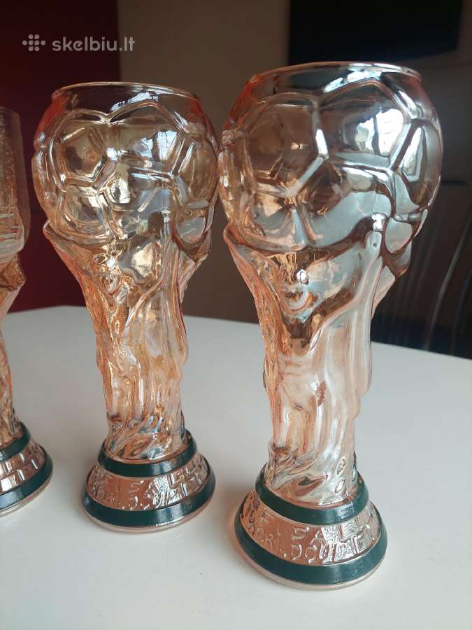 Taurės - suvenyrai fifa world cup - nuotraukos Nr. 4