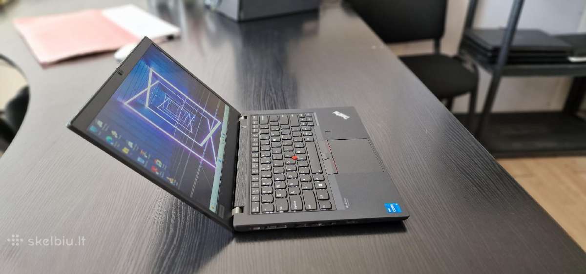 Lenovo T14 Gen2, i5-1135g7, 16gb, Us klaviatura - nuotraukos Nr. 5