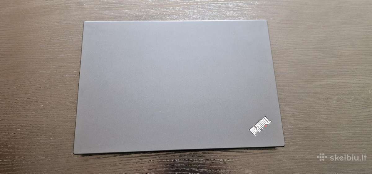 Lenovo T14 Gen2, i5-1135g7, 16gb, Us klaviatura - nuotraukos Nr. 14