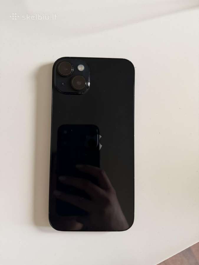 iPhone 14+ - nuotraukos Nr. 4
