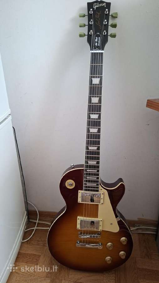 Gitaros - nuotraukos Nr. 4