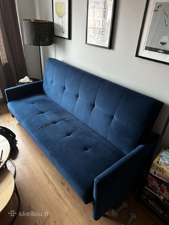 Sofa-lova 212cm/89cm/105cm - nuotraukos Nr. 3