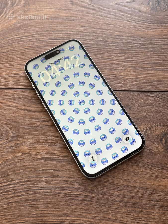 Apple iPhone 15 Plus 128gb Blue BH:100% - nuotraukos Nr. 3