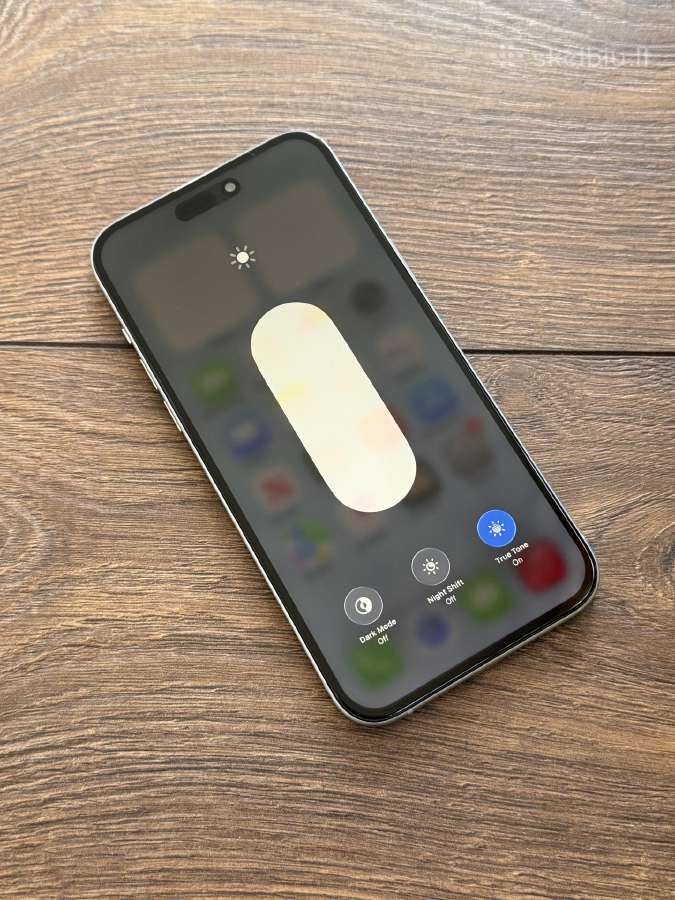 Apple iPhone 15 Plus 128gb Blue BH:100% - nuotraukos Nr. 5