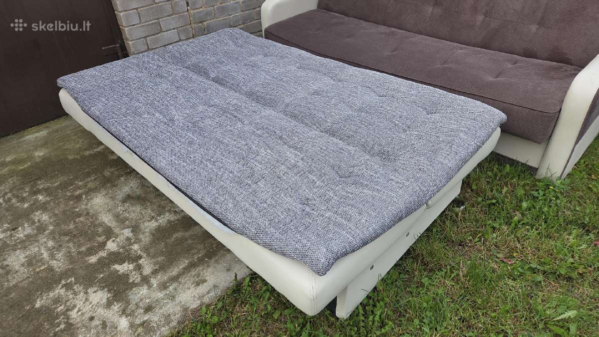 Dovanoju dvi sofas. Pasiimti patiems - nuotraukos Nr. 2