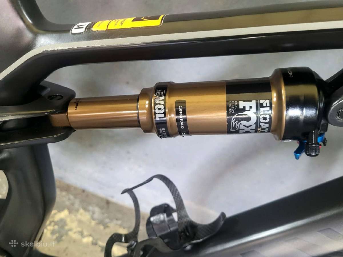 Canyon Neuron CF SLX Carbon - nuotraukos Nr. 6