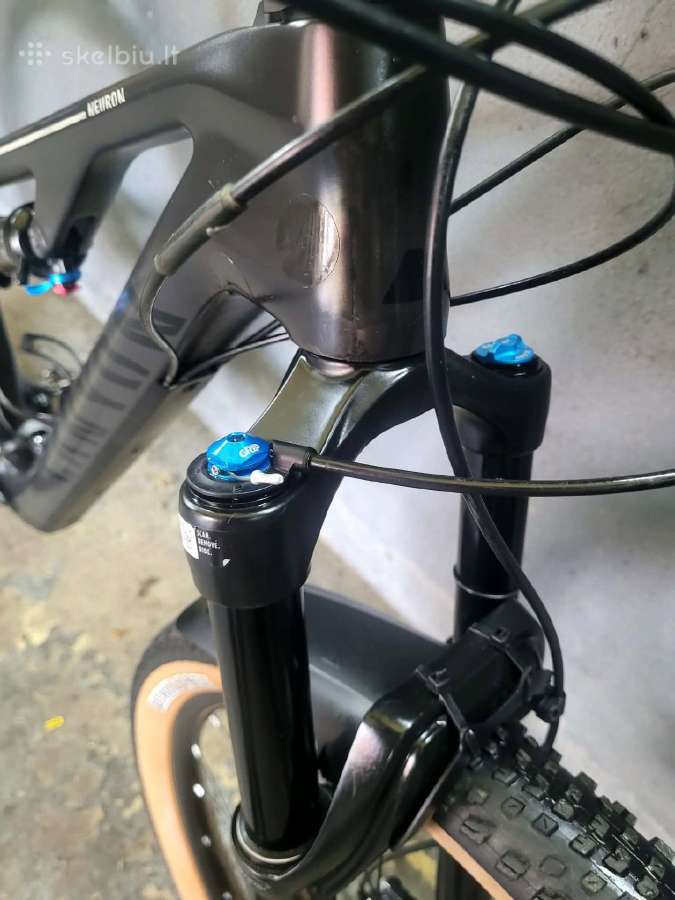 Canyon Neuron CF SLX Carbon - nuotraukos Nr. 7