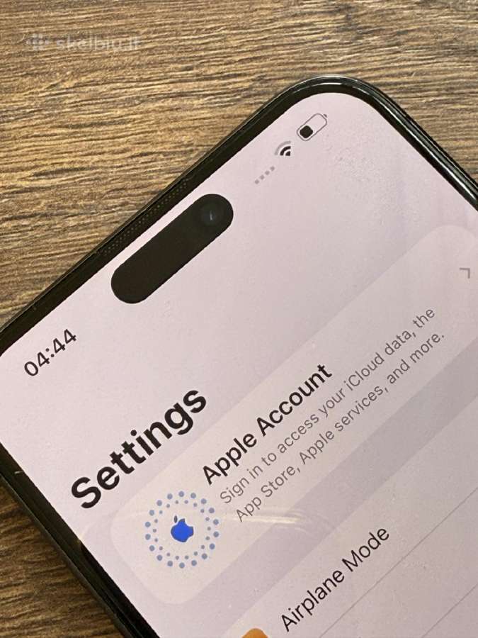 Apple iPhone 15 Pro Max 256gb Black Titanium - nuotraukos Nr. 6