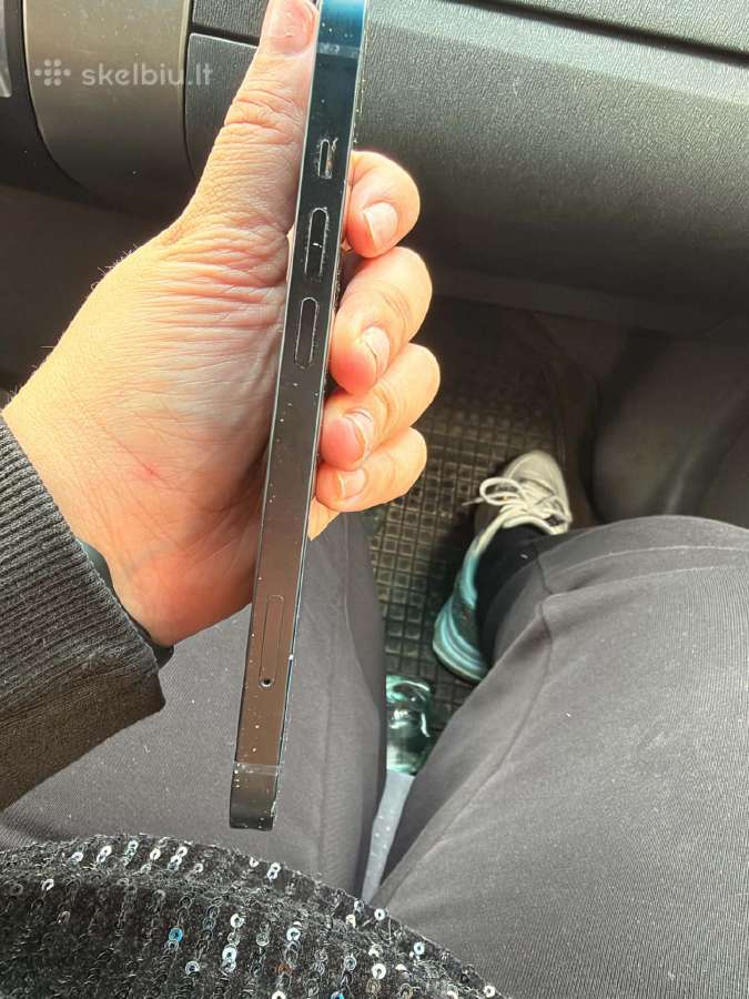 iPhone 13 128gb - nuotraukos Nr. 4