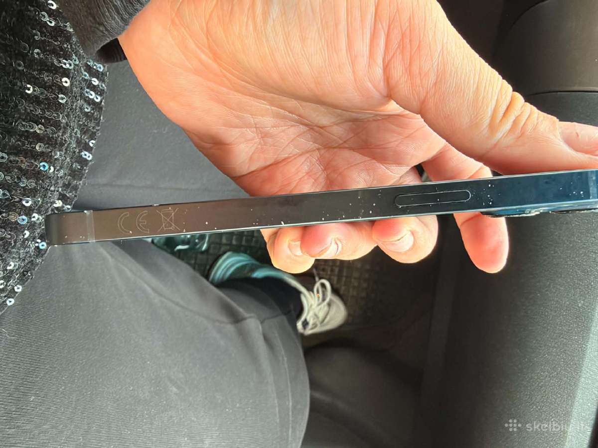 iPhone 13 128gb - nuotraukos Nr. 6