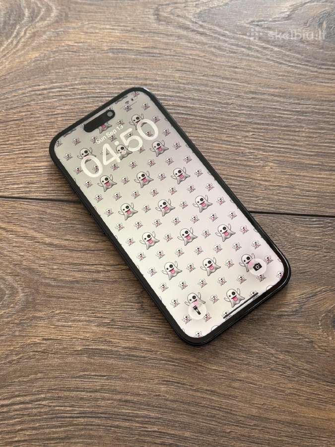Apple iPhone 15 128gb Black - nuotraukos Nr. 3