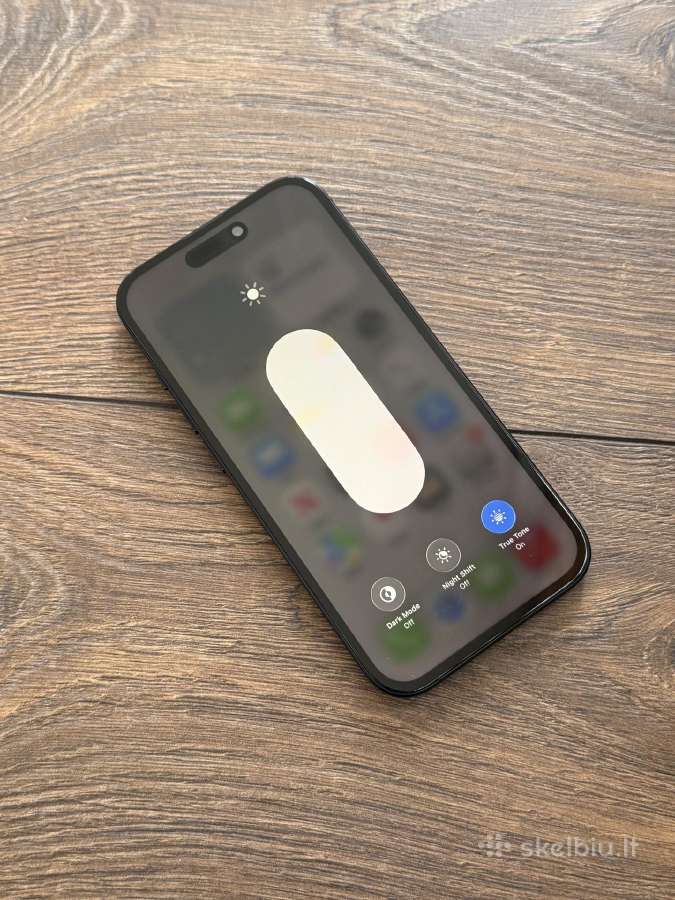 Apple iPhone 15 128gb Black - nuotraukos Nr. 5