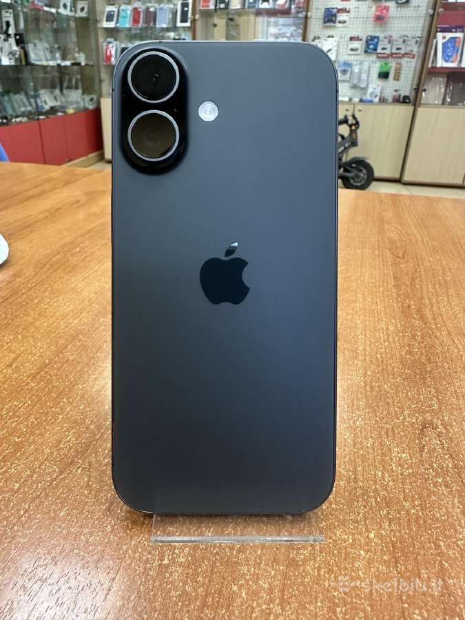 Apple iPhone 17 256 GB (Naudotas) - nuotraukos Nr. 3