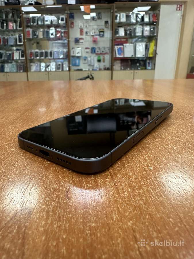 Apple iPhone 17 256 GB (Naudotas) - nuotraukos Nr. 7