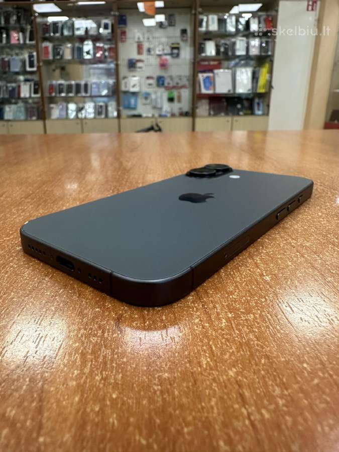 Apple iPhone 17 256 GB (Naudotas) - nuotraukos Nr. 10