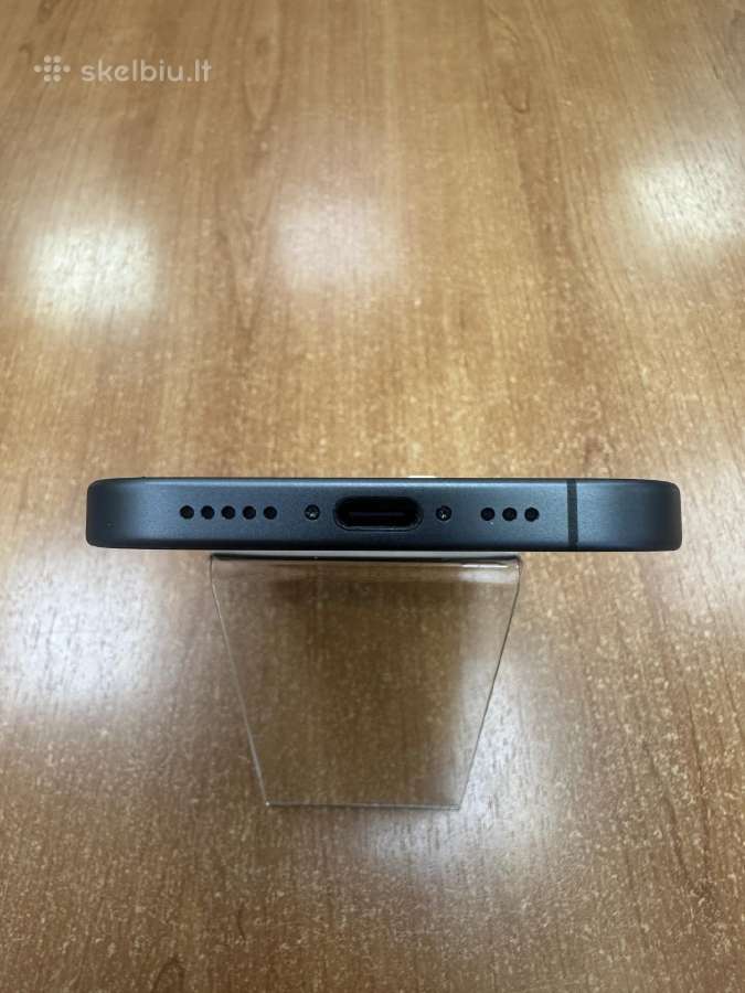 Apple iPhone 17 256 GB (Naudotas) - nuotraukos Nr. 12