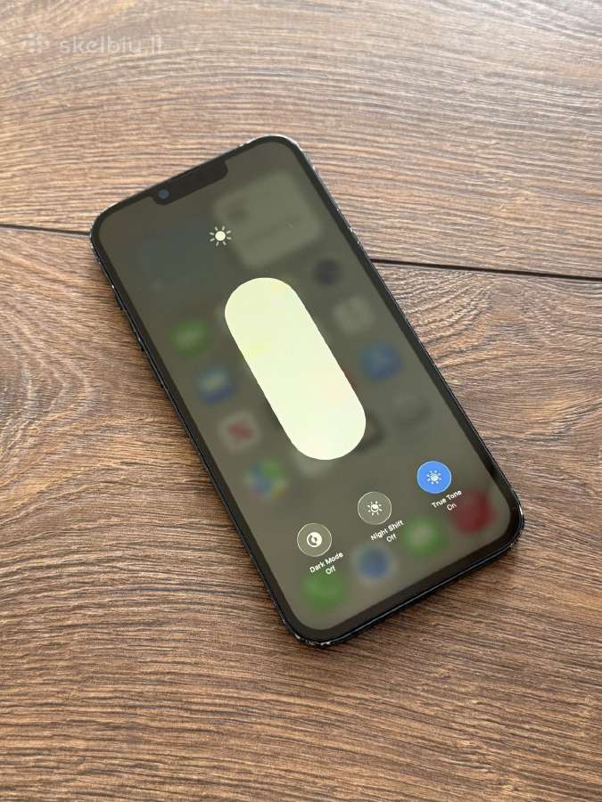 Apple iPhone 14 Plus 128gb Black BH:100% - nuotraukos Nr. 5