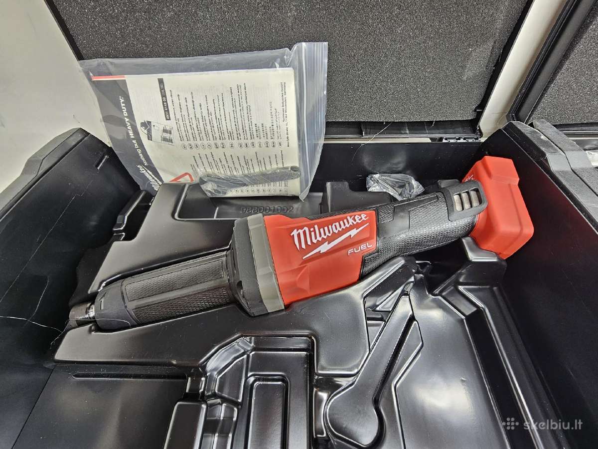 Milwaukee Freza Ftr8 Ftr ir kiti irankiai - nuotraukos Nr. 10