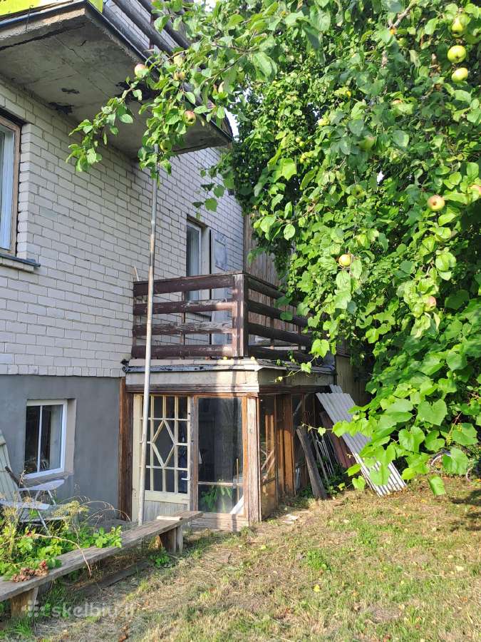 Namas ir sklypas 12a - nuotraukos Nr. 2