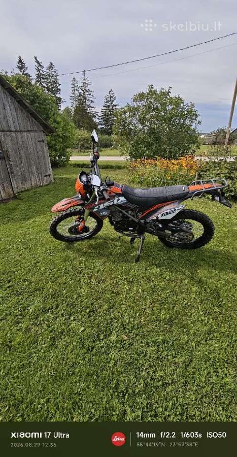 Asix xb-82 250cc - nuotraukos Nr. 6