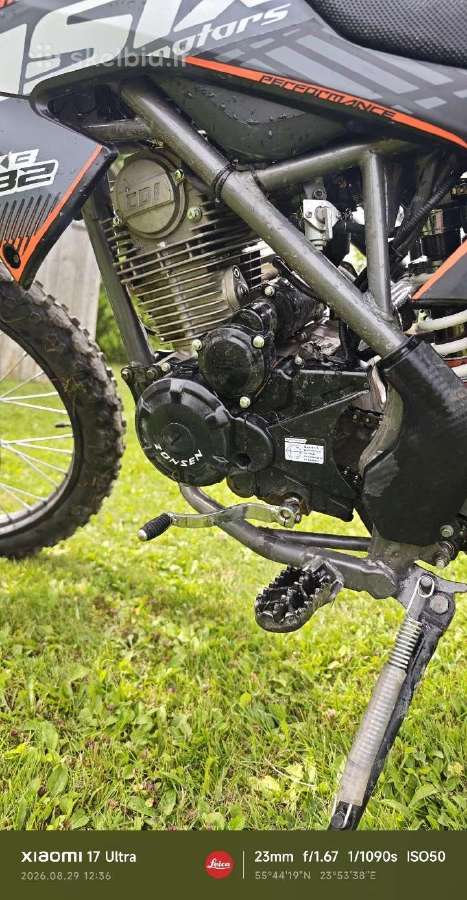 Asix xb-82 250cc - nuotraukos Nr. 8
