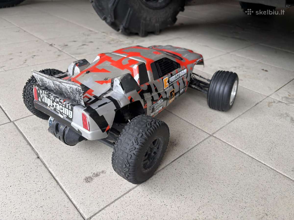 Hpi racing - nuotraukos Nr. 2