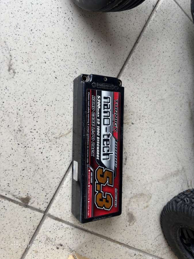 Hpi racing - nuotraukos Nr. 6