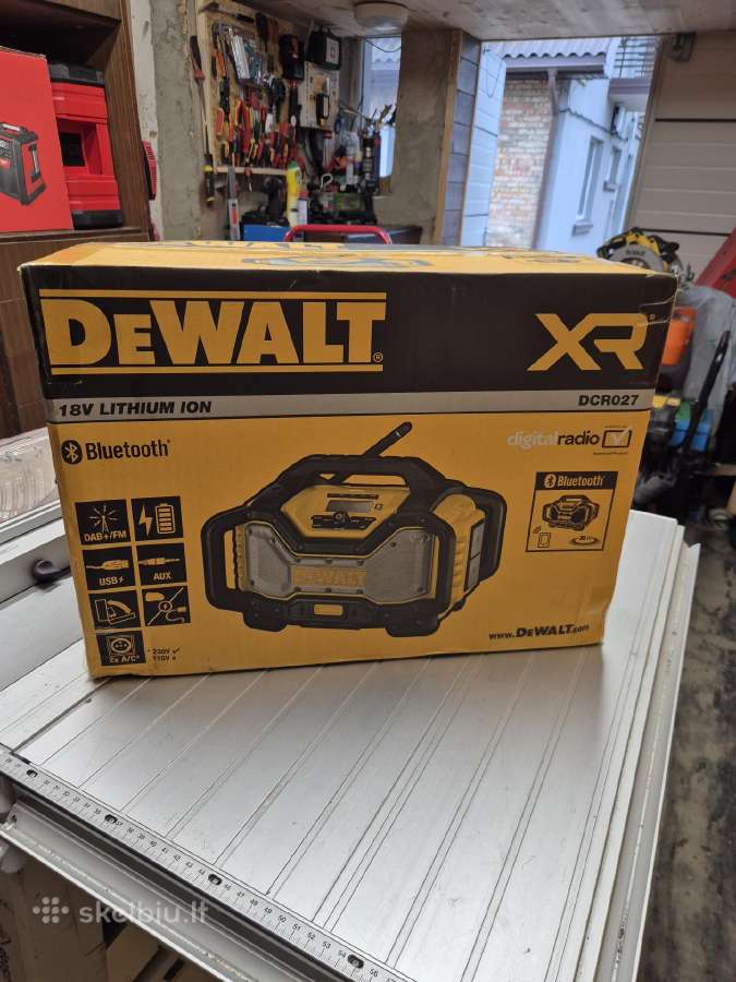 Dewalt,bosch,milwaukee,makita festool - nuotraukos Nr. 35