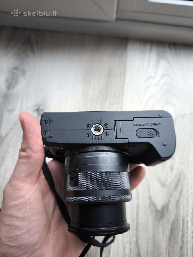 Canon m50 - nuotraukos Nr. 5