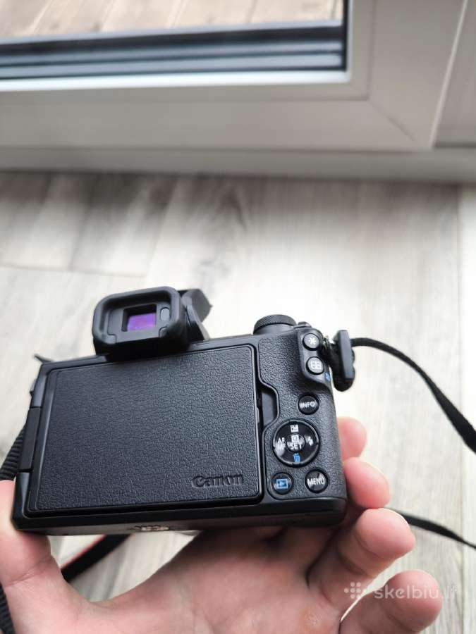 Canon m50 - nuotraukos Nr. 6