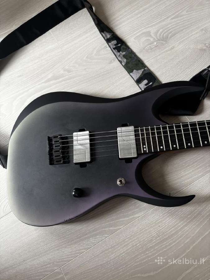 Ibanez Rgd61-bam elektrine gitara - nuotraukos Nr. 2