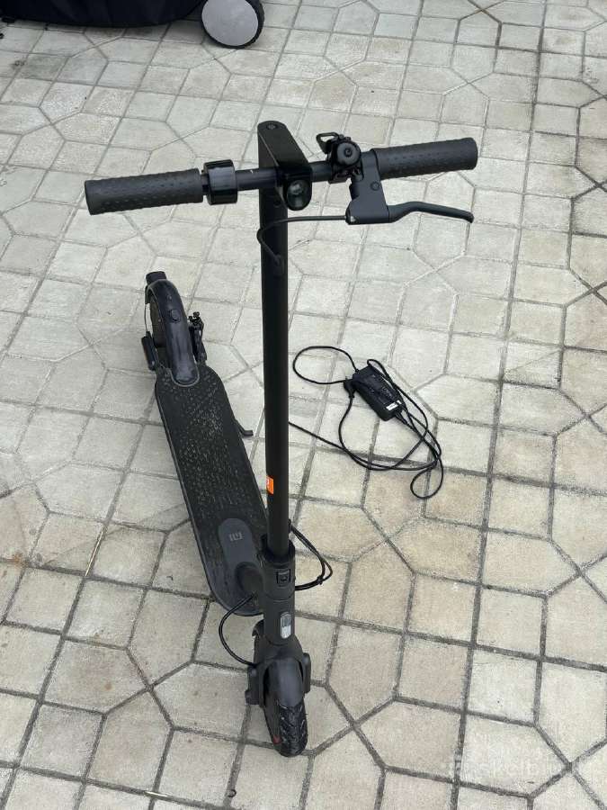 Xiaomi Mi Electric Scooter Pro 2 – naujas - nuotraukos Nr. 3