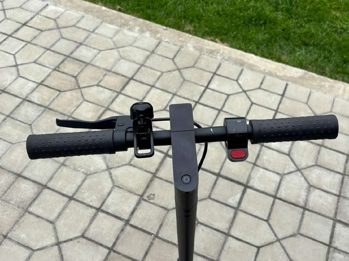 Xiaomi Mi Electric Scooter Pro 2 – naujas - nuotraukos Nr. 2