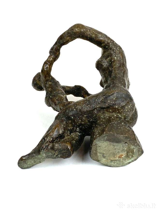Bronzinė statula - nuotraukos Nr. 8