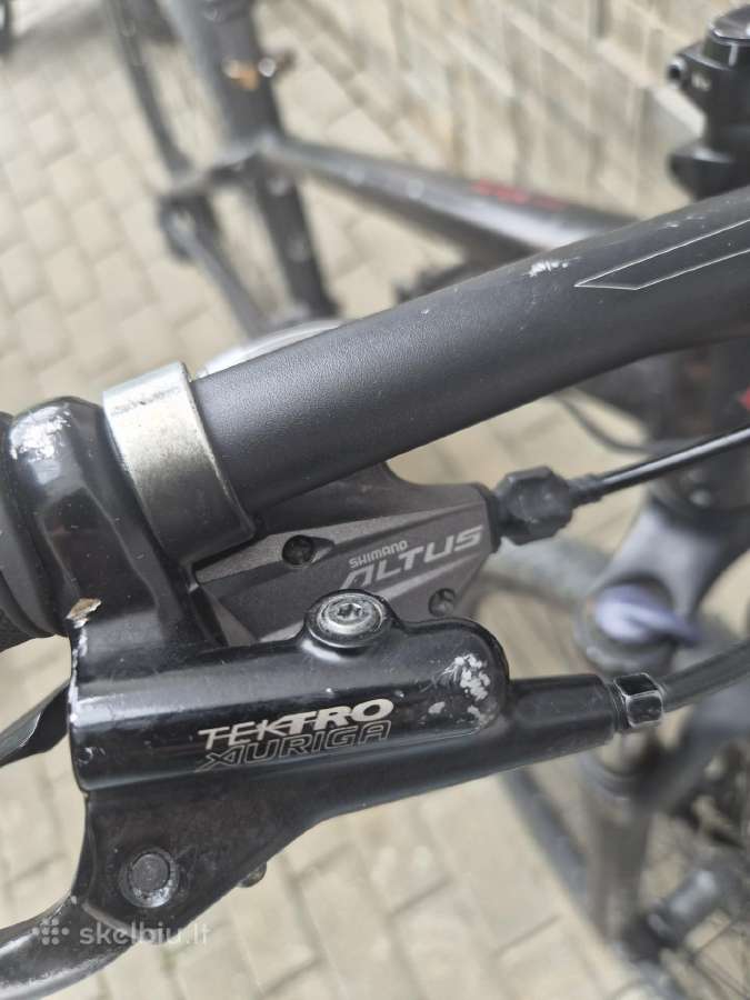 Specialized dviratis paaugliui - nuotraukos Nr. 2