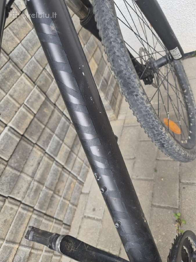 Specialized dviratis paaugliui - nuotraukos Nr. 3