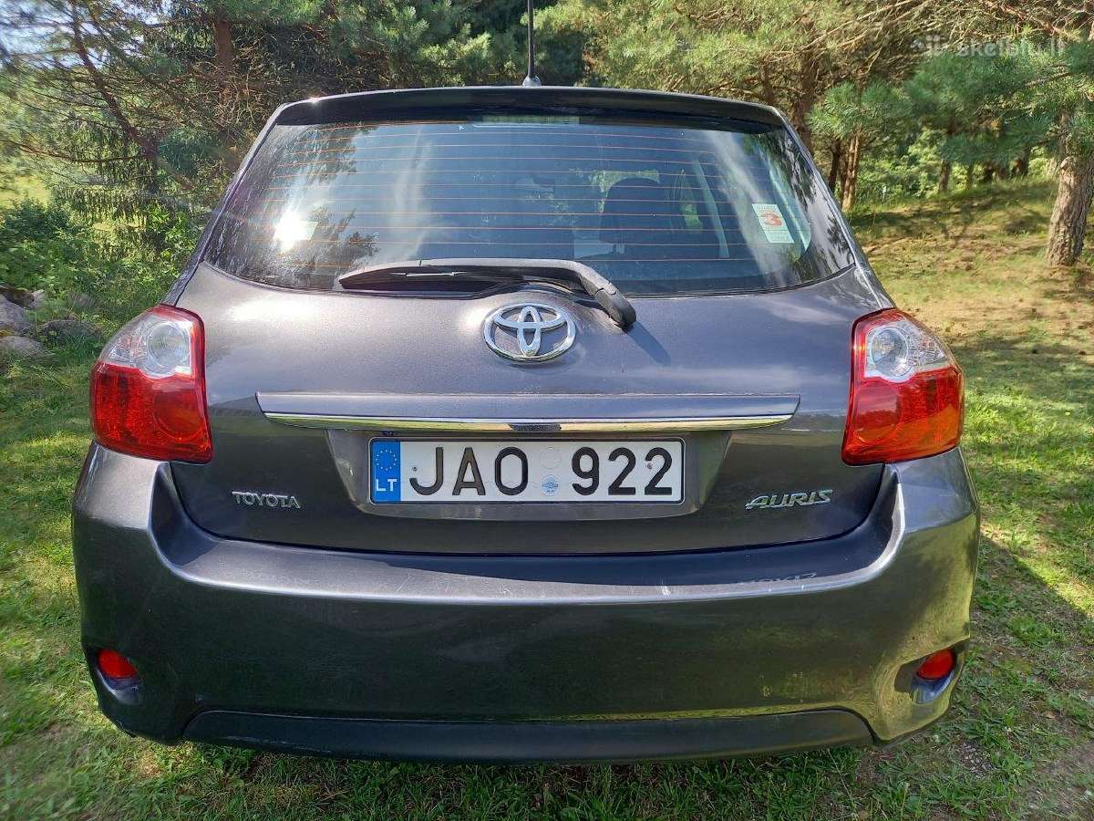 Toyota pardavimas - nuotraukos Nr. 3