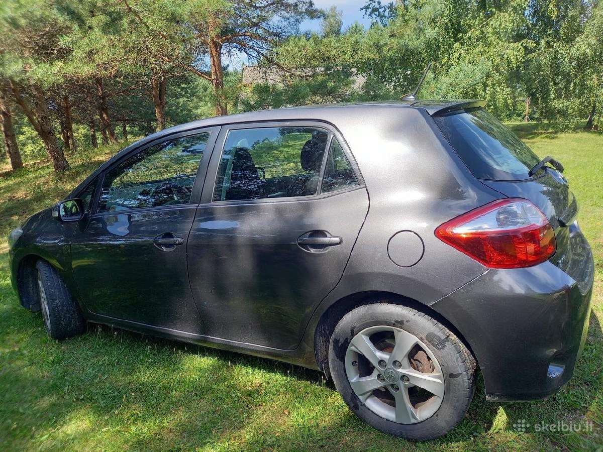Toyota pardavimas - nuotraukos Nr. 4