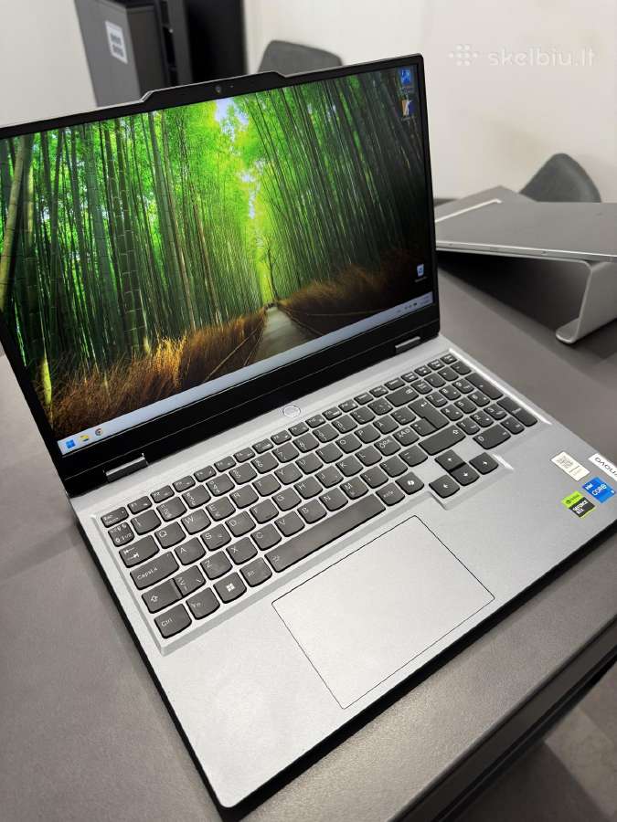 Lenovo Loq 15iax9 - nuotraukos Nr. 2