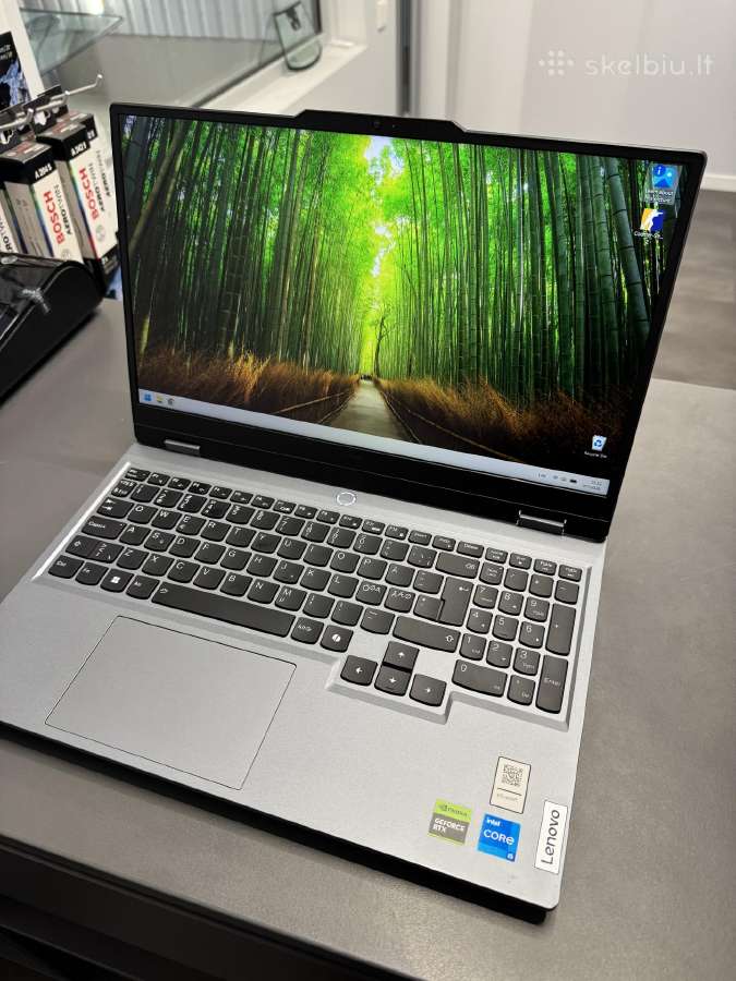 Lenovo Loq 15iax9 - nuotraukos Nr. 3