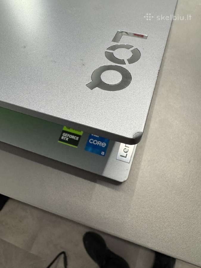 Lenovo Loq 15iax9 - nuotraukos Nr. 5