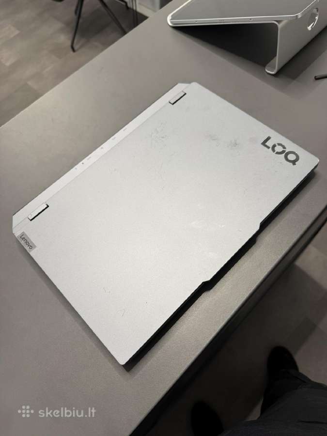 Lenovo Loq 15iax9 - nuotraukos Nr. 6