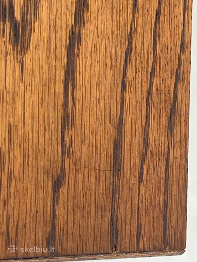 Ąžuolinės spintelės 2 vnt. Komplektas - nuotraukos Nr. 16
