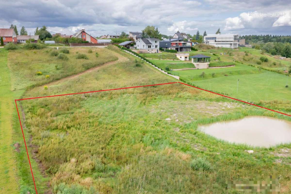 Parduodami du namų valdos sklypai po 15,60 a - nuotraukos Nr. 7